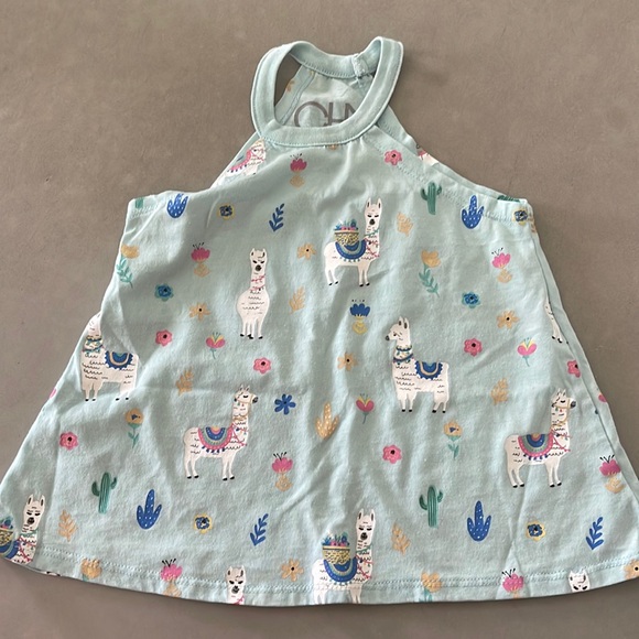 CHASER BRAND- LLAMA LIFE TANK - Picture 4 of 7